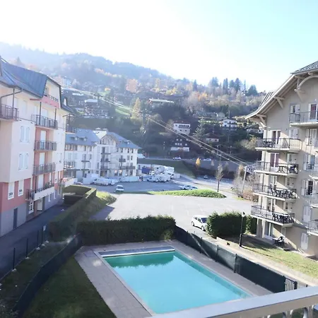 Apartment Le Grand Panorama - Grand Panorama 312 Mae-5256