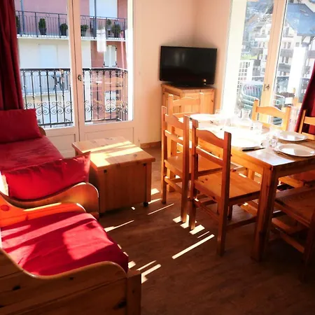 Apartment Le Grand Panorama - Grand Panorama 312 Mae-5256 Saint-Gervais-les-Bains