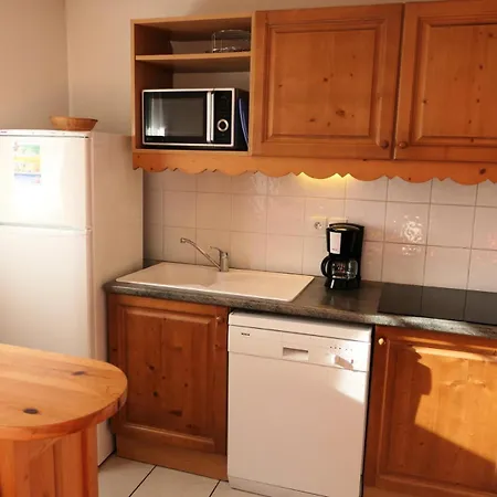 Apartment Le Grand Panorama - Grand Panorama 312 Mae-5256 Saint-Gervais-les-Bains