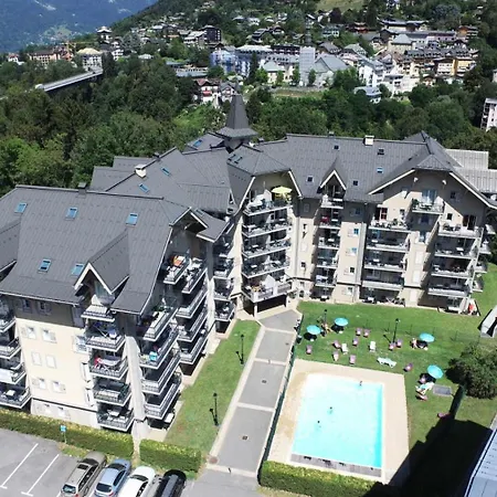 Le Grand Panorama - Grand Panorama 312 Mae-5256 Saint-Gervais-les-Bains