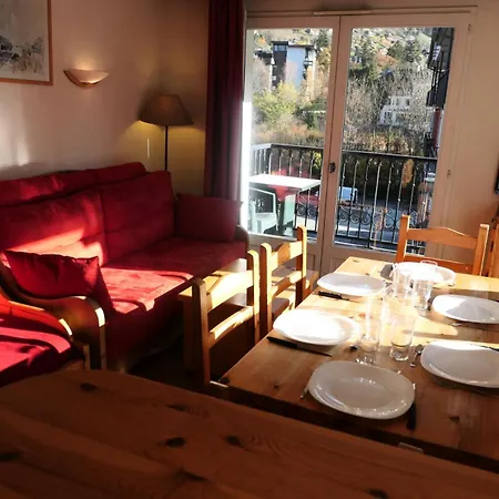 Résidence Le Grand Panorama - 3 Pièces Pour 6 Personnes 56 * Saint-Gervais-les-Bains