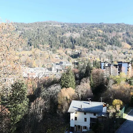 Résidence Le Grand Panorama - 3 Pièces Pour 6 Personnes 56 * Saint-Gervais-les-Bains